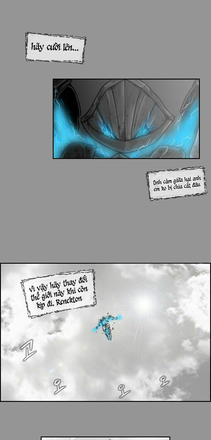 Renekton And Summoner: Chapter 1