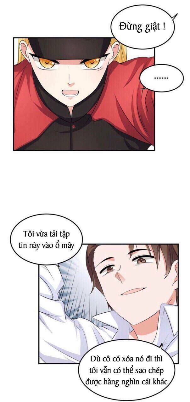 Đoạt Hôn Ác Thiếu: Chapter 17