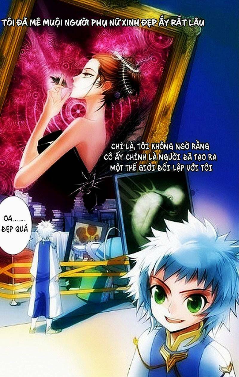 Thời Gian Chi Ngoại: Chapter 23
