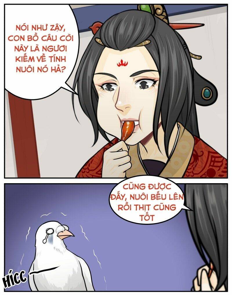 Hoàng Thượng Pê-Đê - Hãy Tránh Xa Ta Ra: Chapter 176