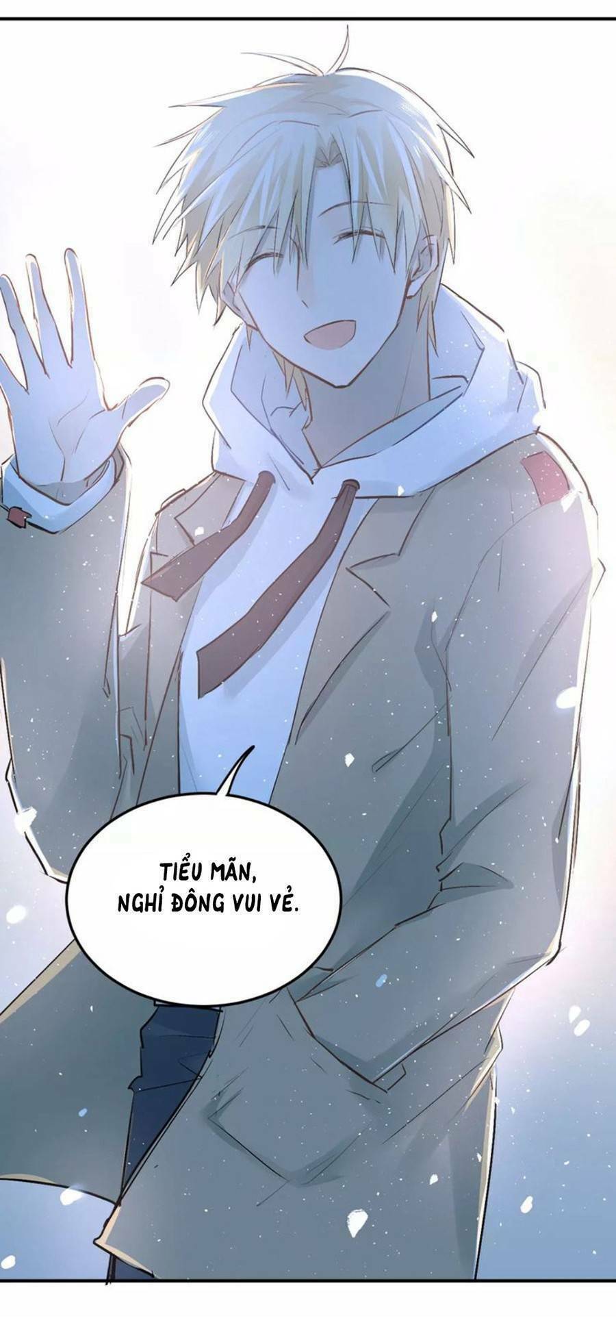 Đầu Gấu Biết Yêu: Chapter 37