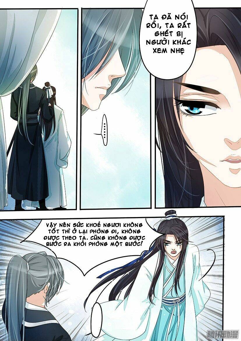 Hồng Vân: Chapter 34