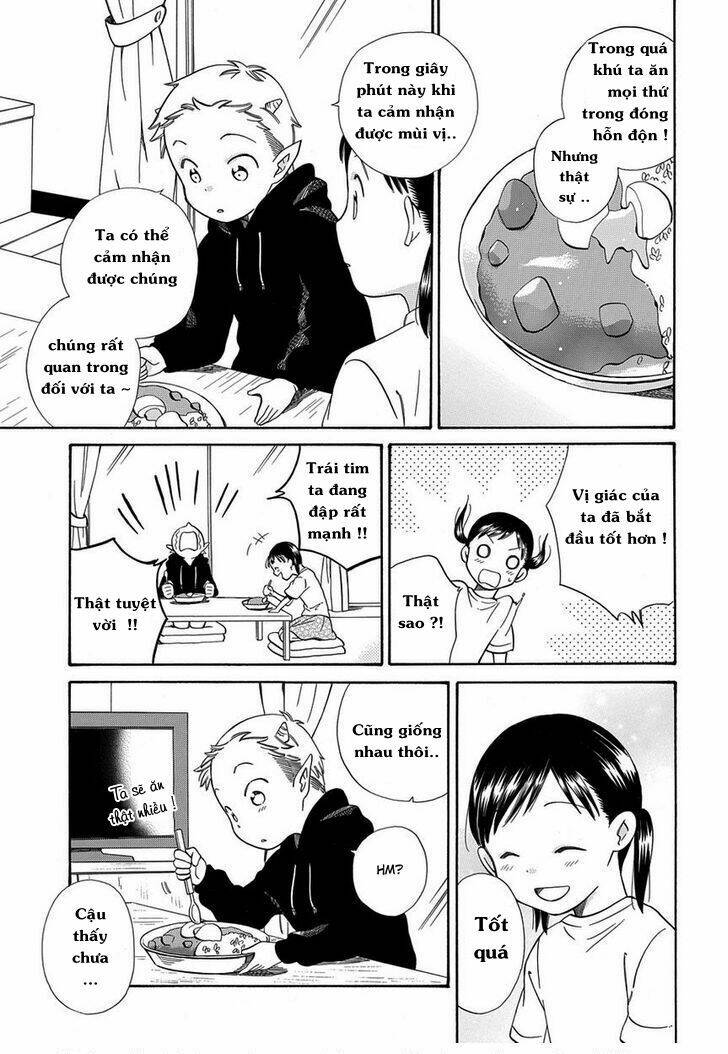 Kyou, Curry!: Chapter 3