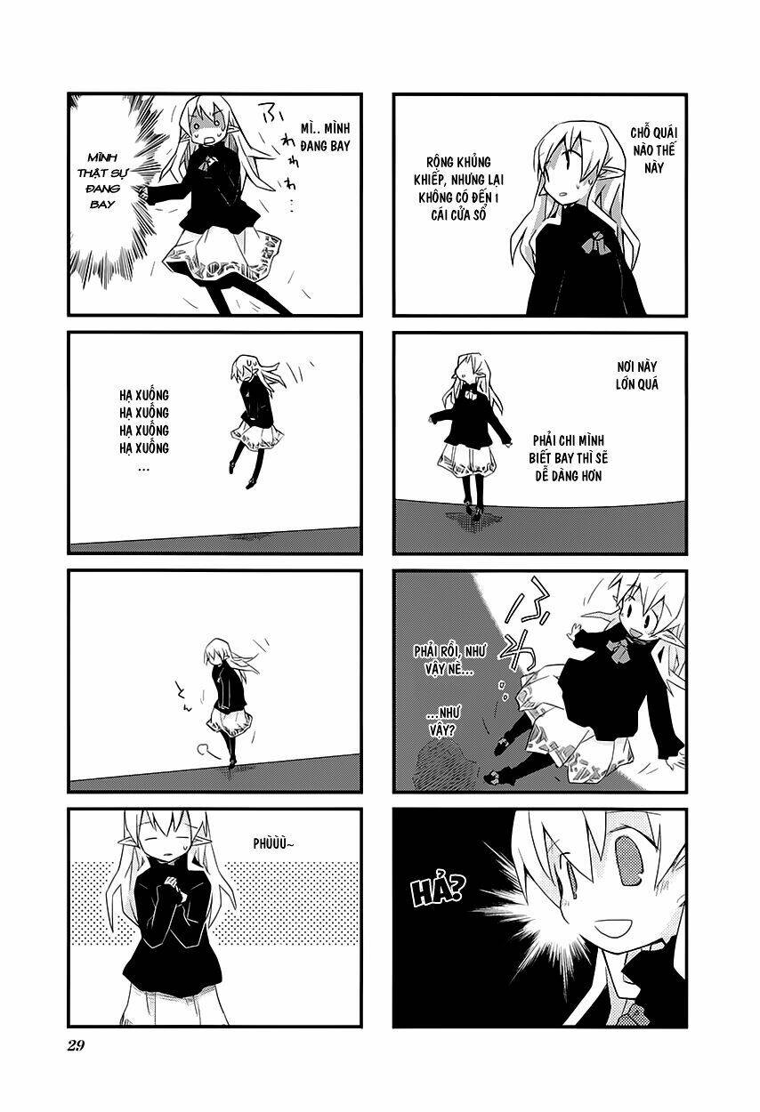 Sekai Maou: Chapter 3