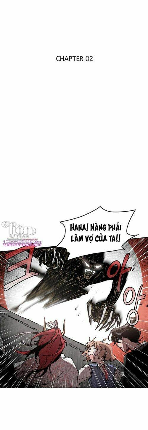 Cô Dâu Quái Vật: Chapter 2.1