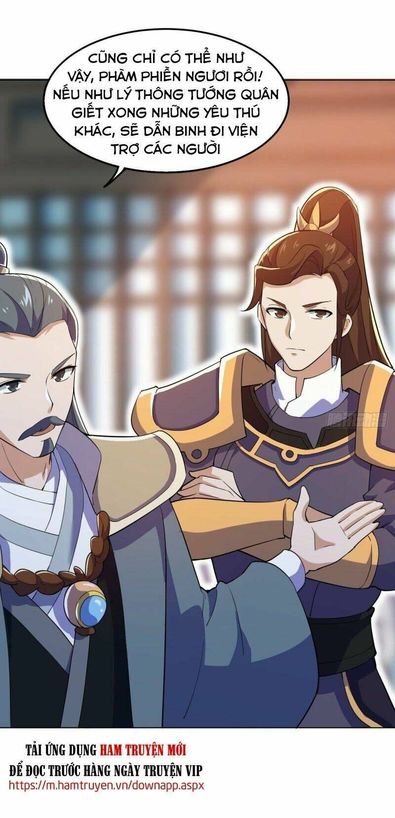 Thần Võ Đế Tôn: Chapter 104