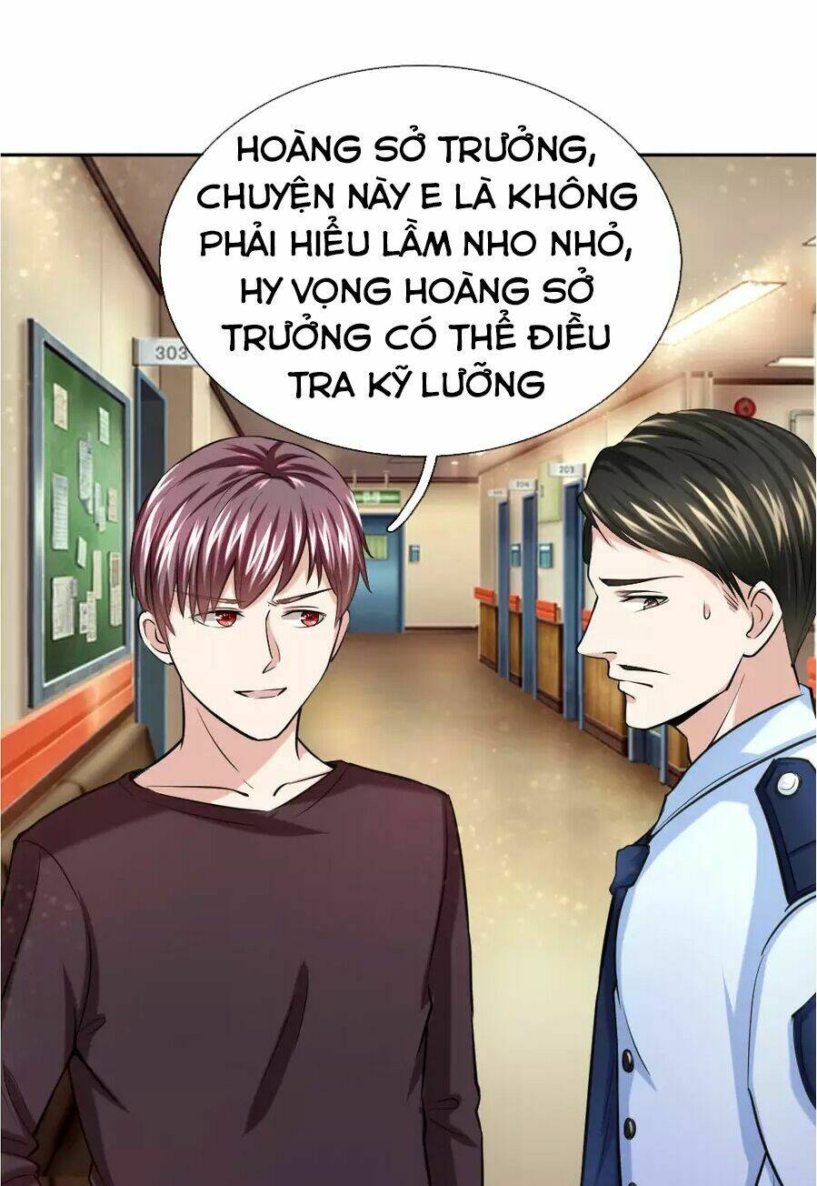 Tuyệt Thế Phi Đao: Chapter 36