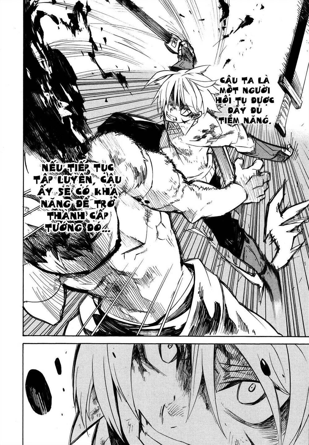 Akame Ga Kiru: Chapter 2