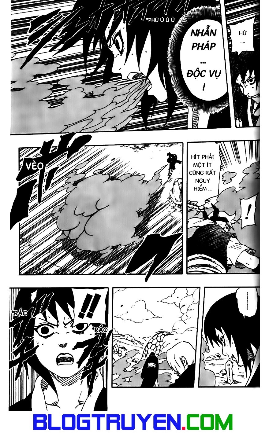 Naruto: Chapter 166