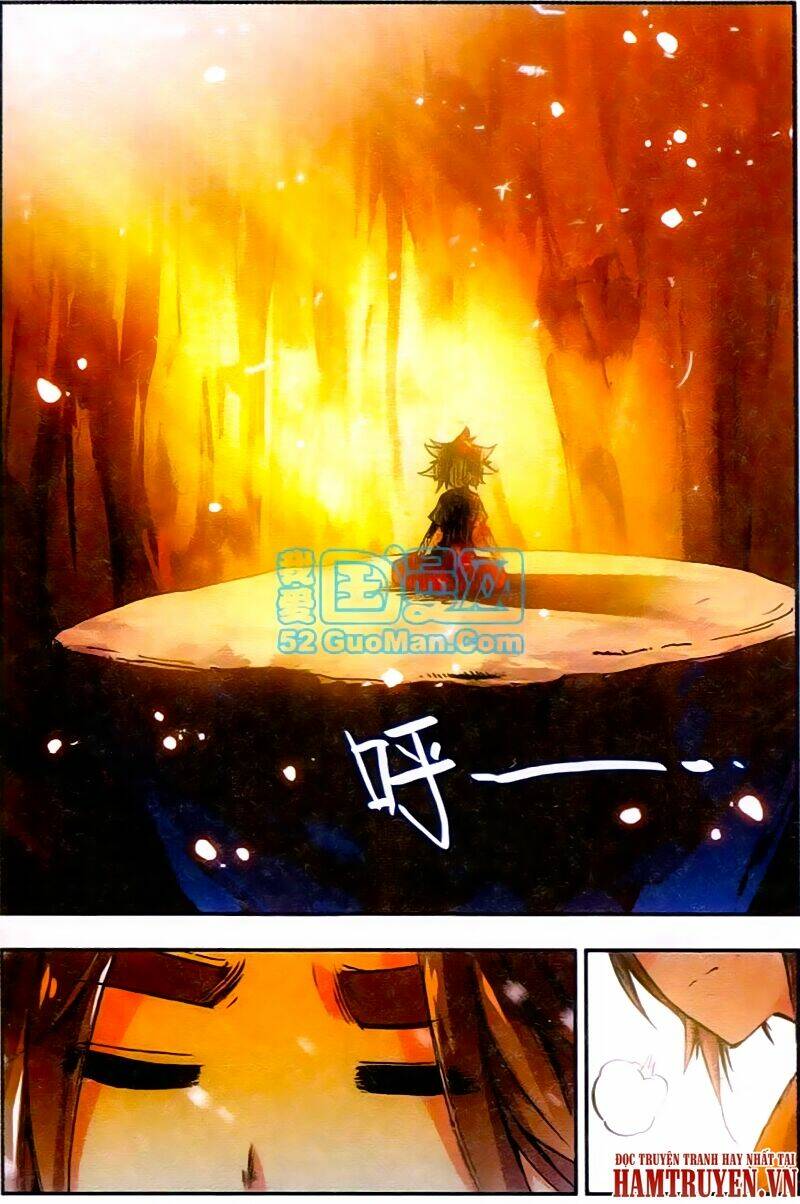 Xích Hoàng Truyền Kỳ: Chapter 10