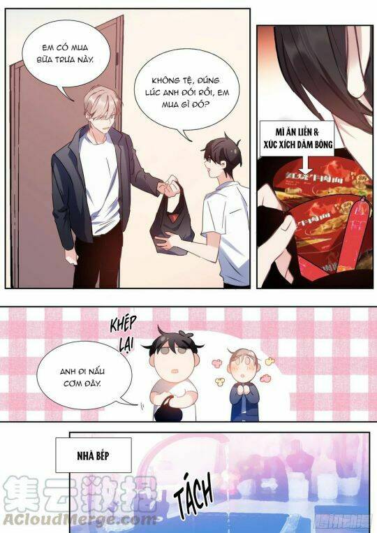 Ảnh Đế X Ảnh Đế: Chapter 163