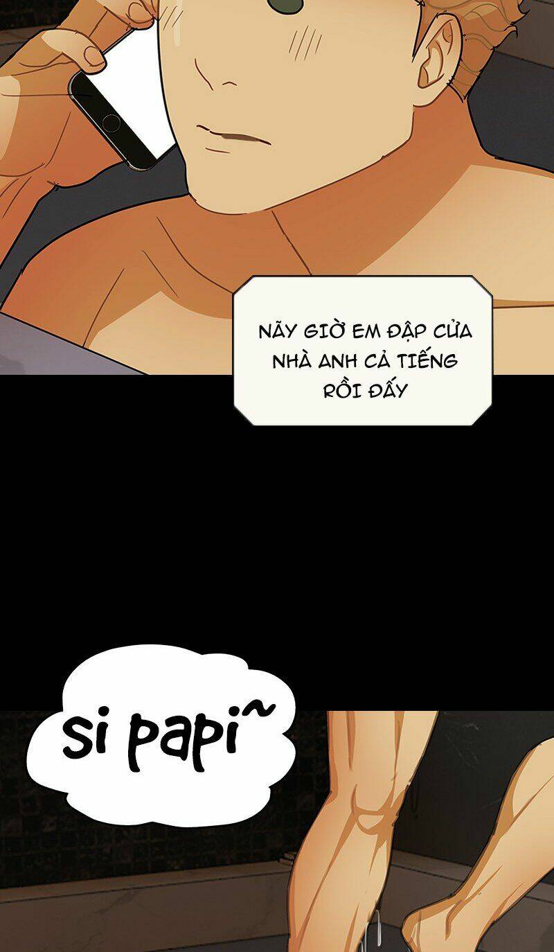 Nửa Đêm Ở Poppy Land: Chapter 43