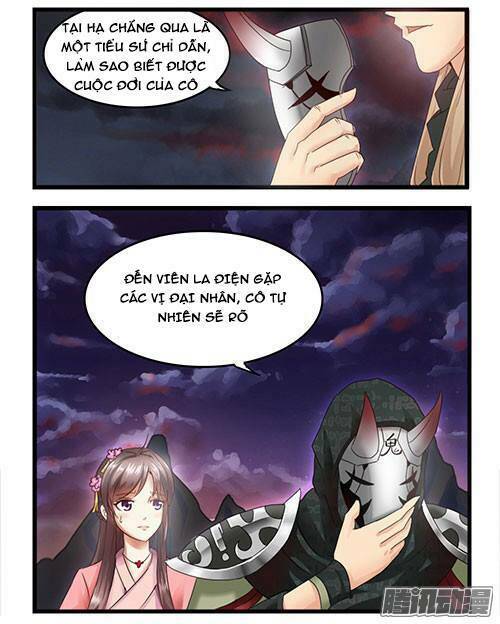 Mộng Phù Đăng: Chapter 1