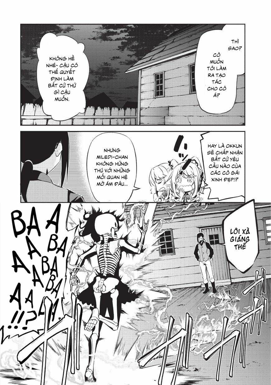 Arifureta Shokugyou De Sekai Saikyou Zero: Chapter 2