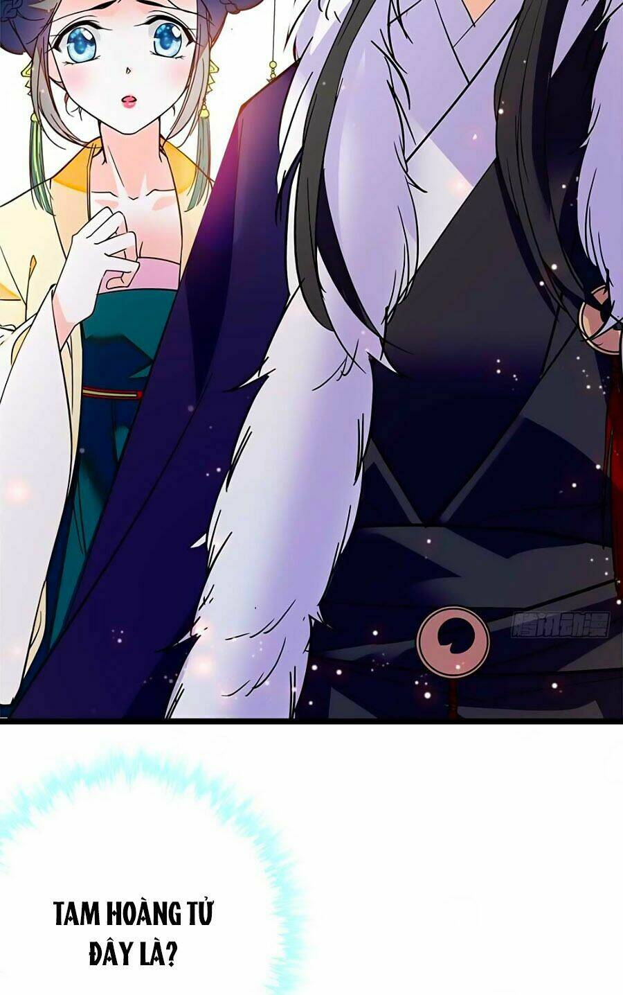 Nhất Thế Khuynh Thành: Lãnh Cung Khí Phi: Chapter 90