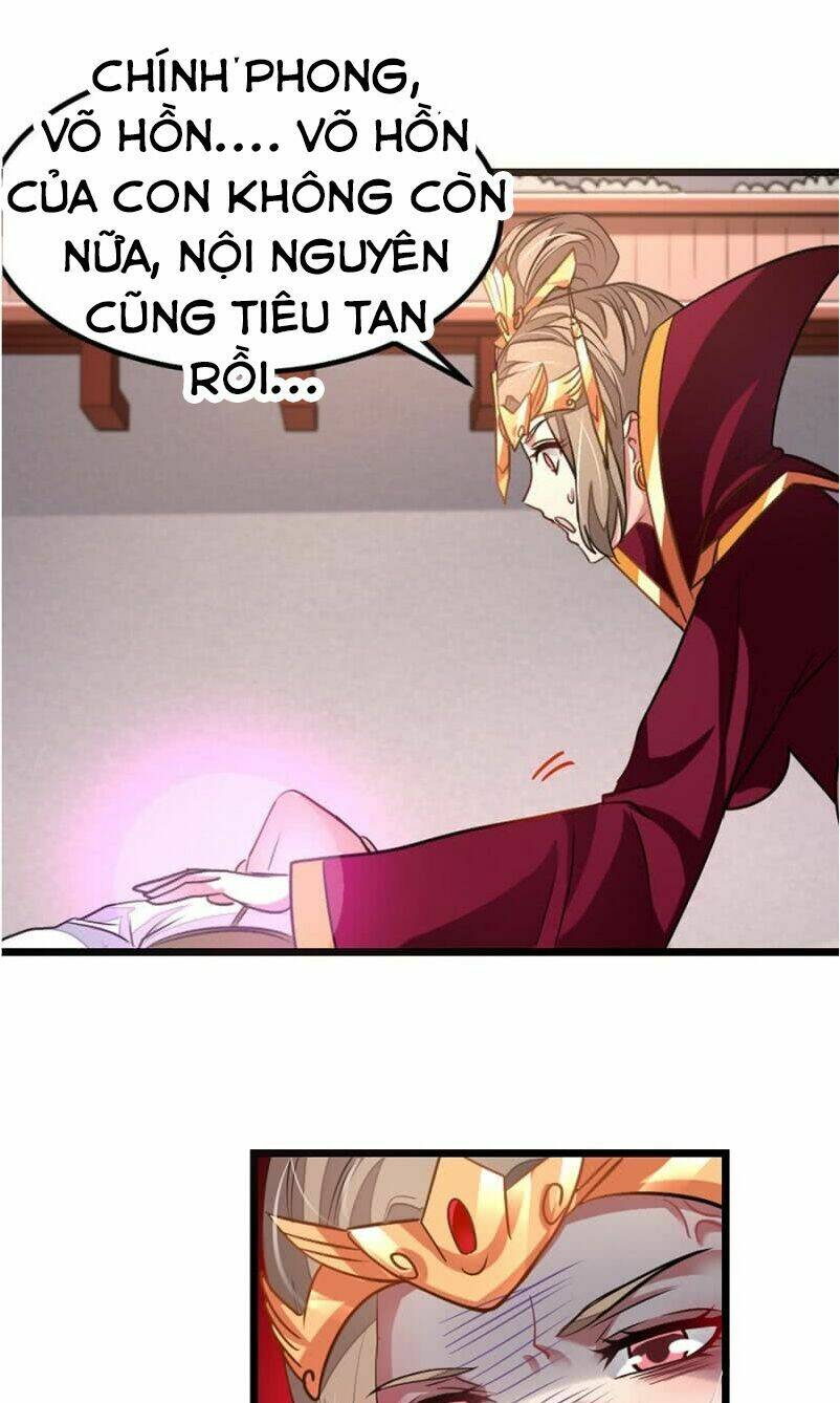 Cửu Dương Thần Vương: Chapter 110