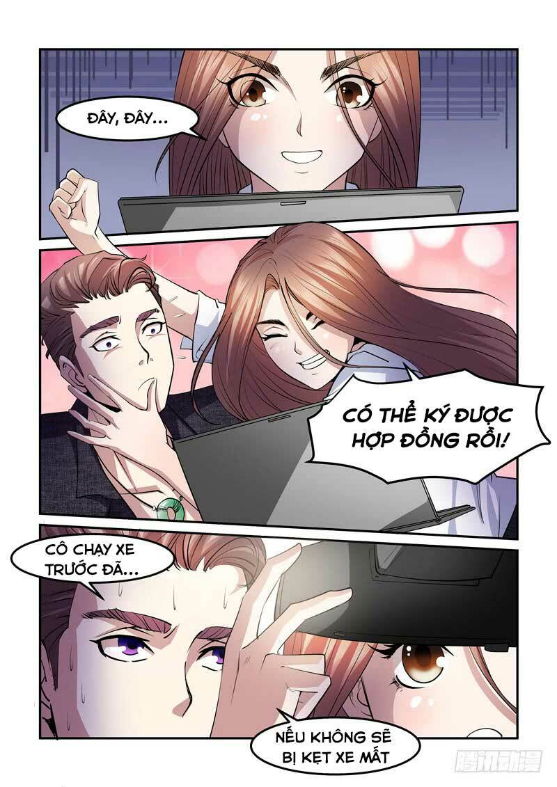 Siêu Cấp Hoàng Kim Nhãn: Chapter 3
