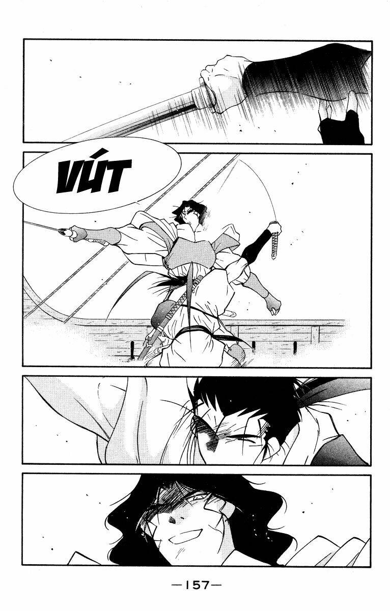 Kaiouki - Hải Hoàng Ký: Chapter 54