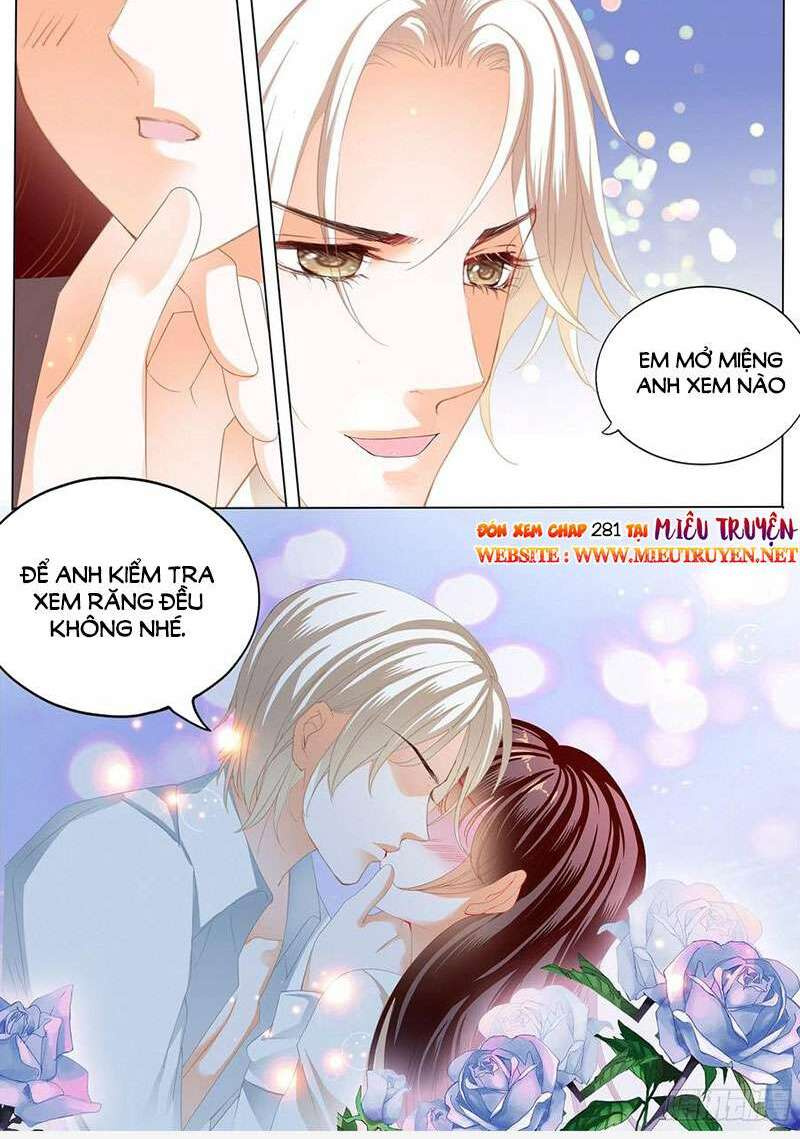Thiểm Hôn Kiều Thê: Chapter 280