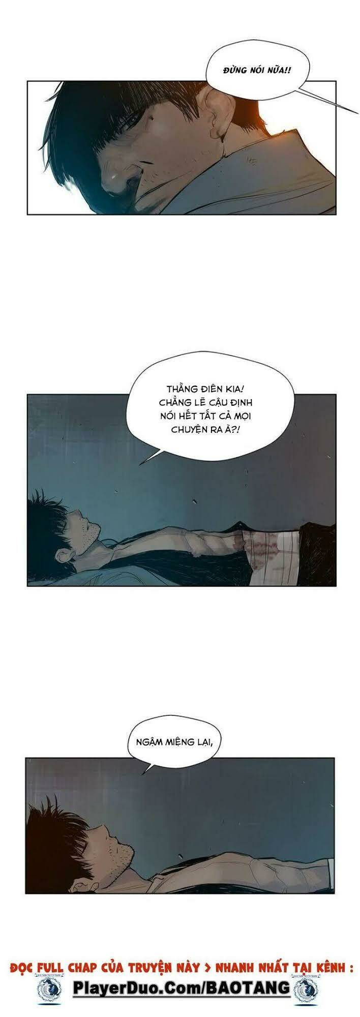 Danh Kiếm: Chapter 6