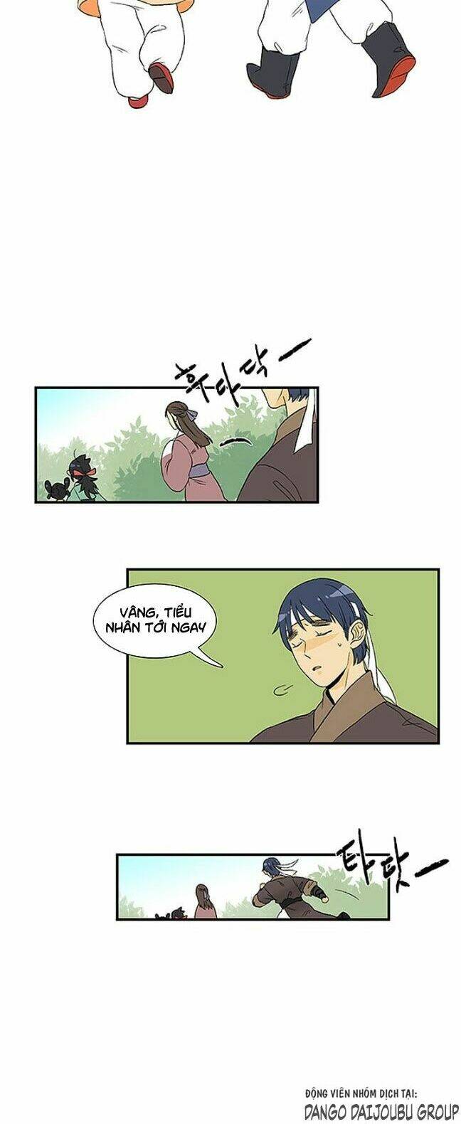 Học Sĩ Tái Sinh: Chapter 5