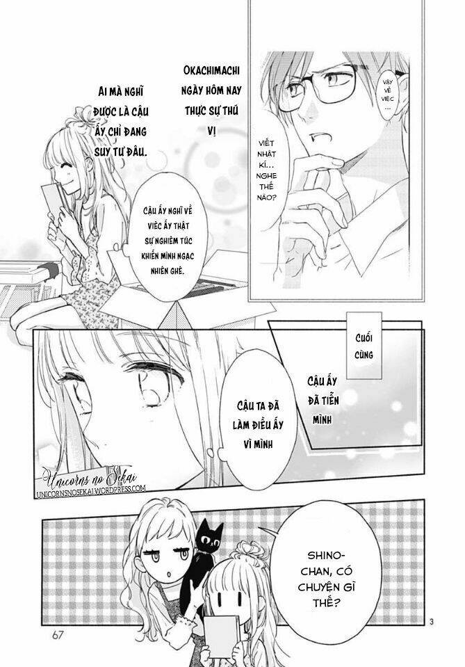 Shunkan Gradation: Chapter 2