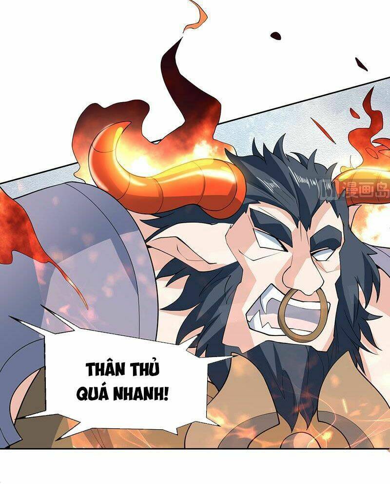 Tối Cường Thần Thú Hệ Thống: Chapter 230