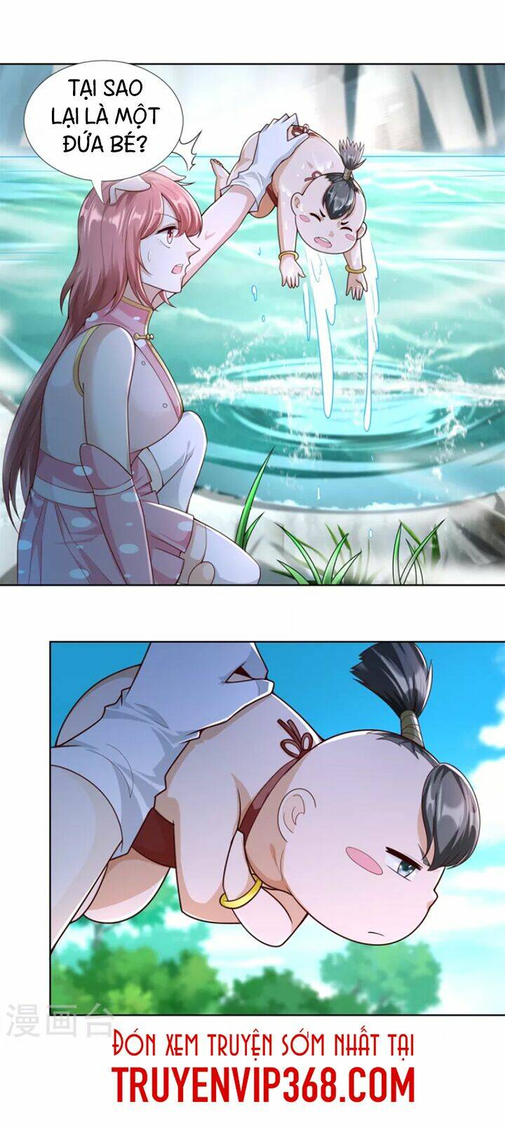 Chí Tôn Trọng Sinh: Chapter 145