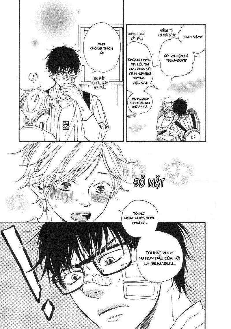 Lucky Number 13: Chapter 4