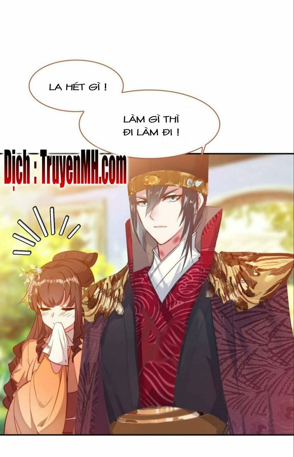 Gả Cho Một Tên Thái Giám Đáng Ghét: Chapter 85