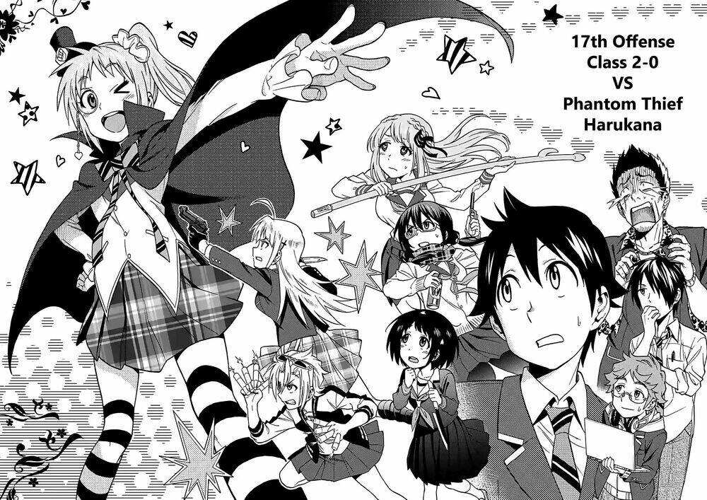 Criminale: Chapter 17