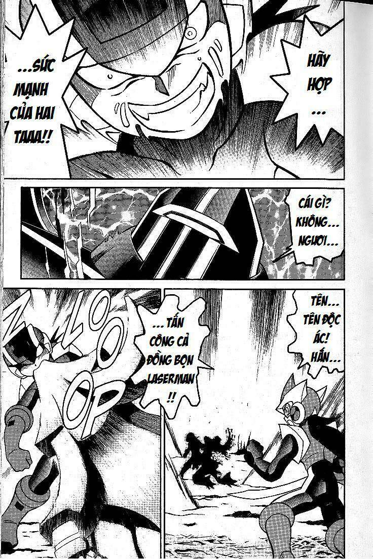 Rockman - Chiến Binh Thế Giới Ảo: Chapter 46