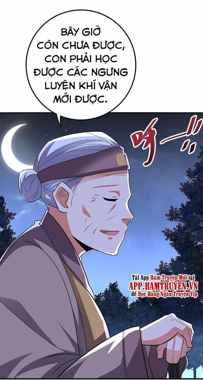 Phục Thiên Thánh Chủ: Chapter 164