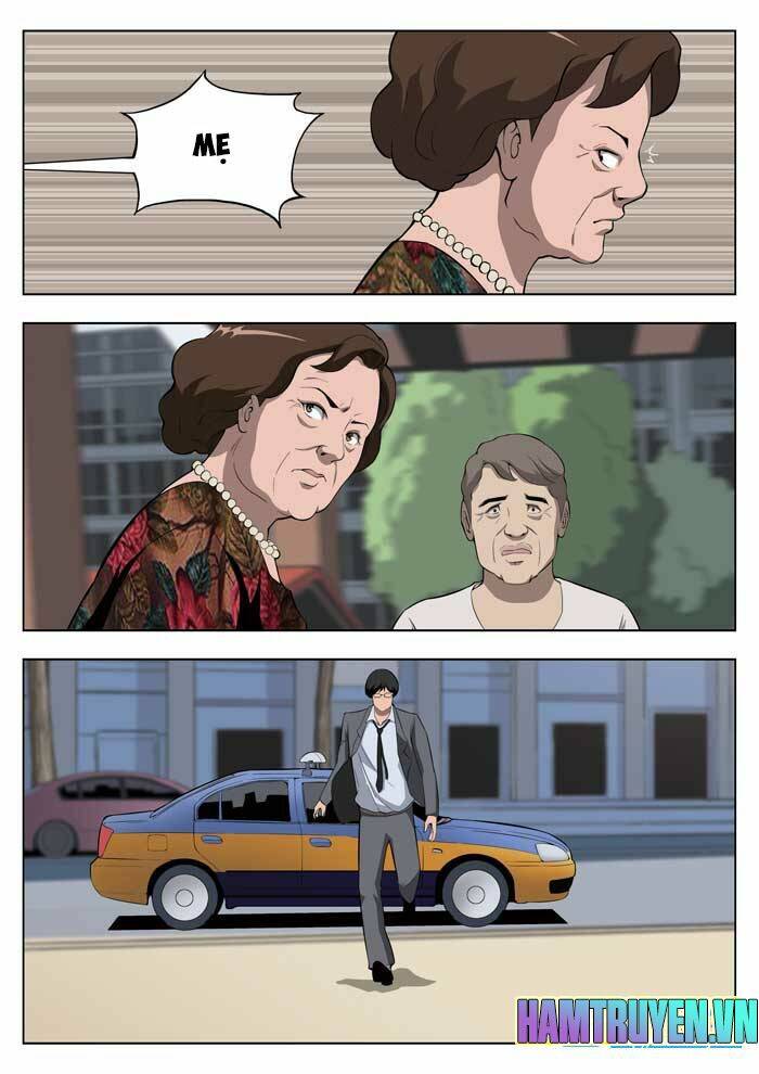 Ngụy Thủy Nghi Vân: Chapter 14