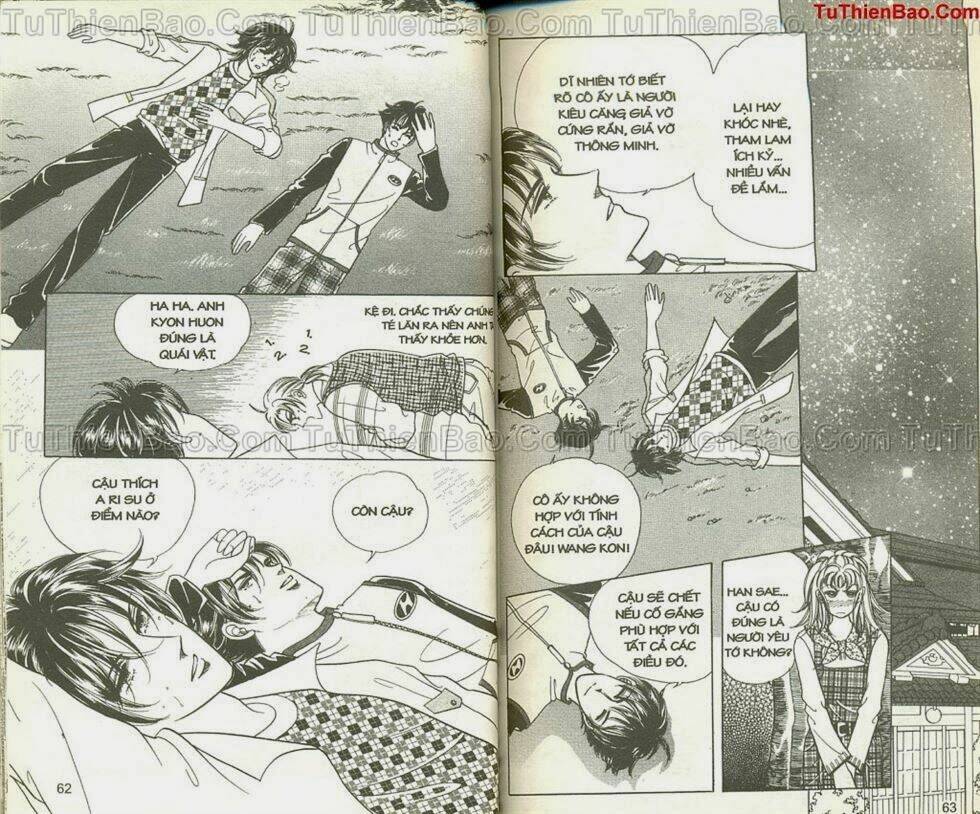 Lọ Lem Kén Rể: Chapter 10