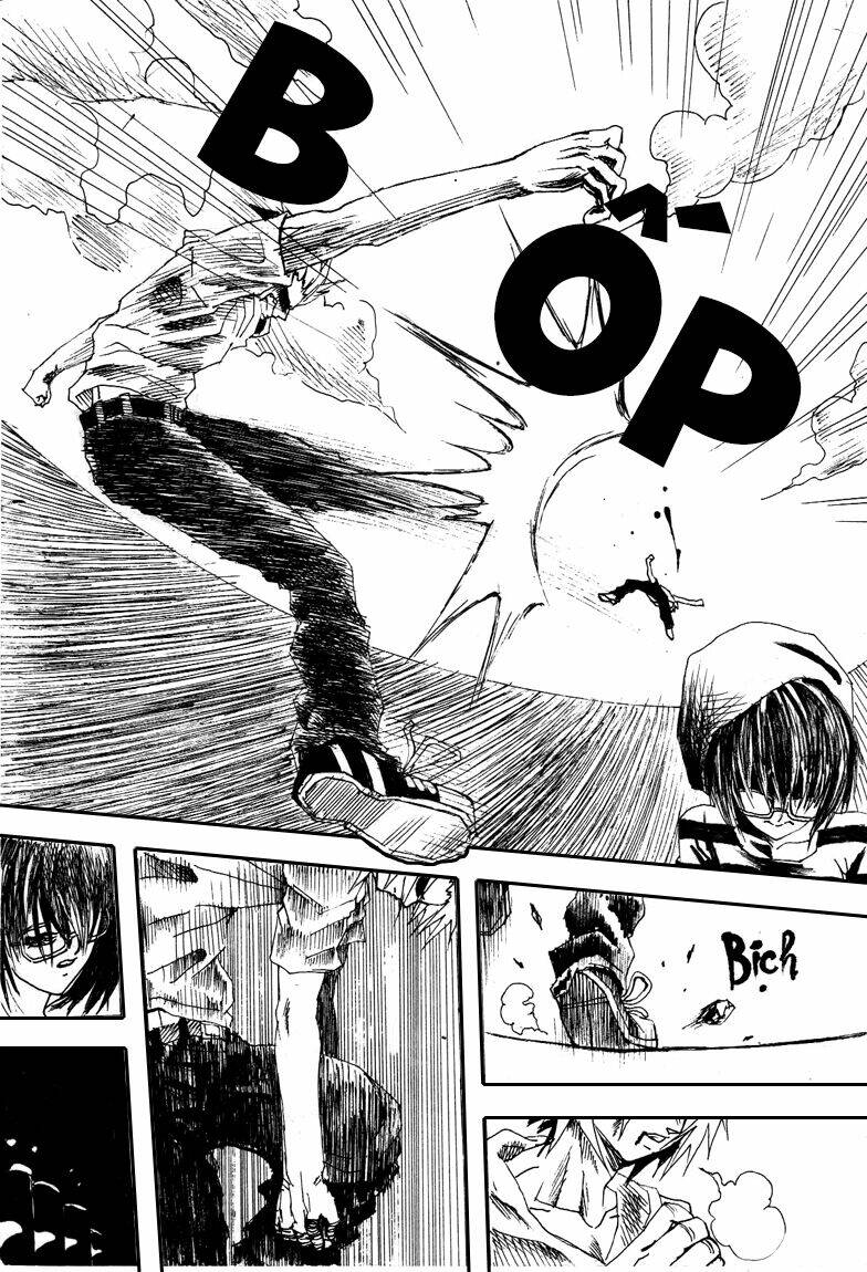 Huyền Thoại Thủ Lĩnh: Chapter 3