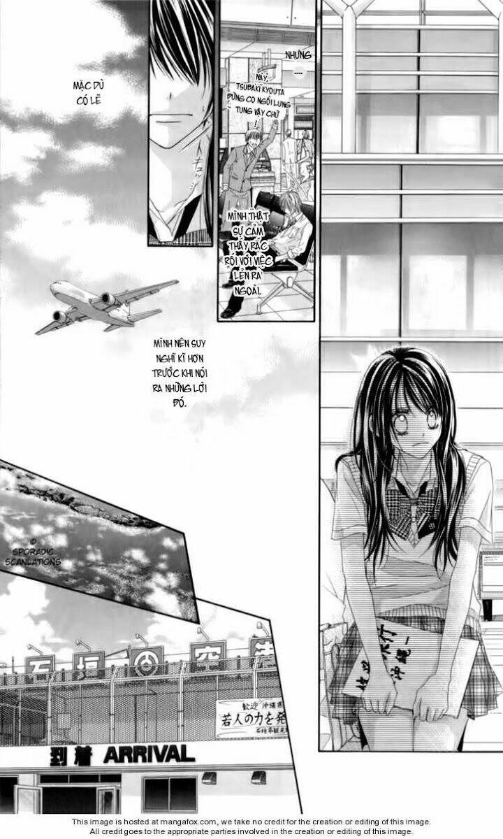 Khởi Đầu Tình Yêu: Chapter 8