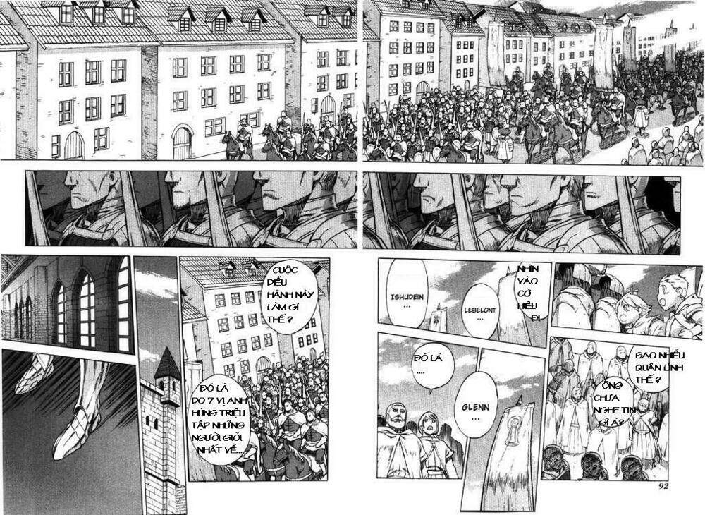 Ubel Blatt: Chapter 71