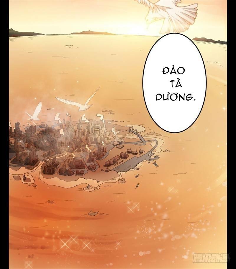 Hoan Nghênh Đến Với Trò Chơi Ác Mộng: Chapter 19