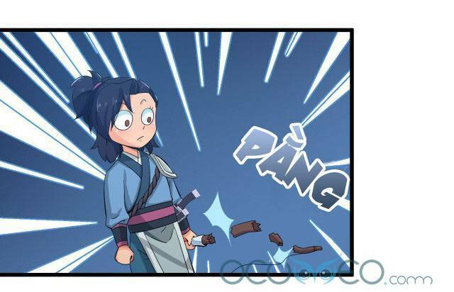 Chiến Thần Dưỡng Thành Kí: Chapter 6