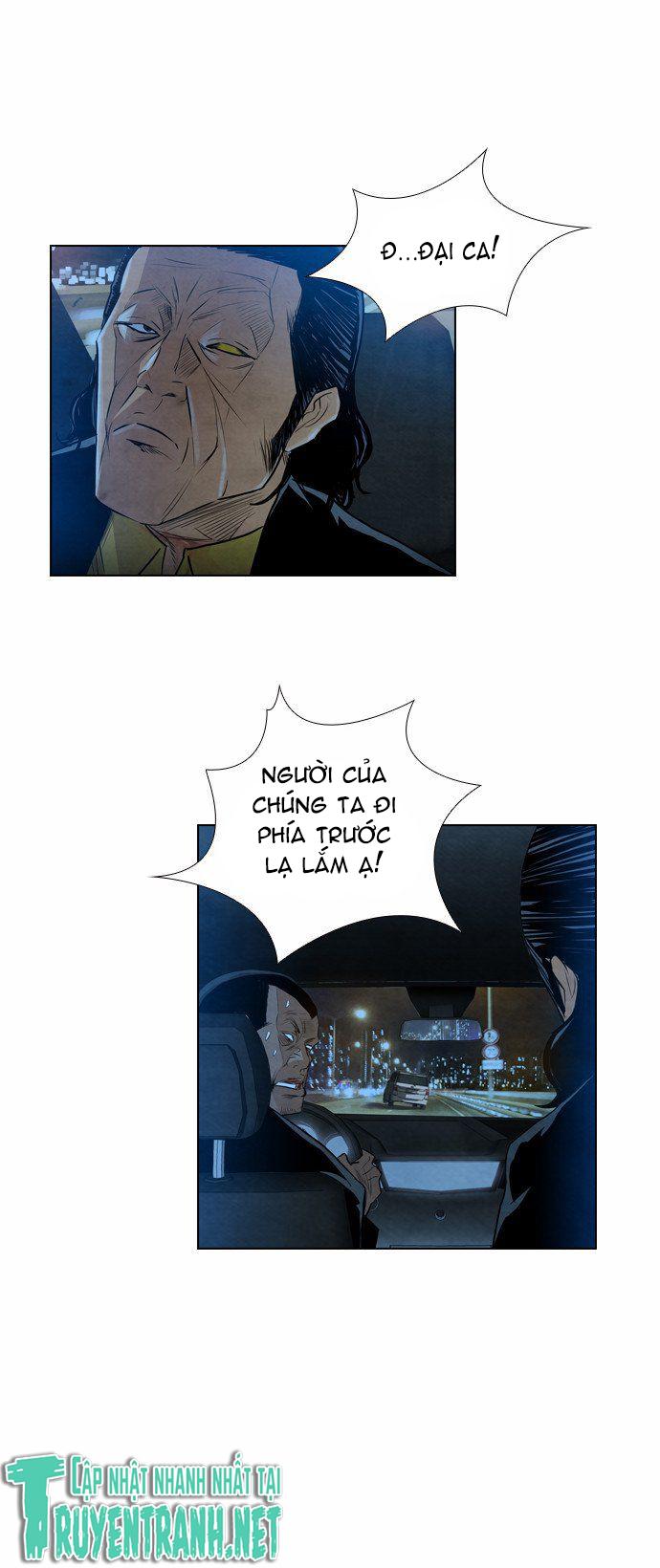 Revival Man: Chapter 6