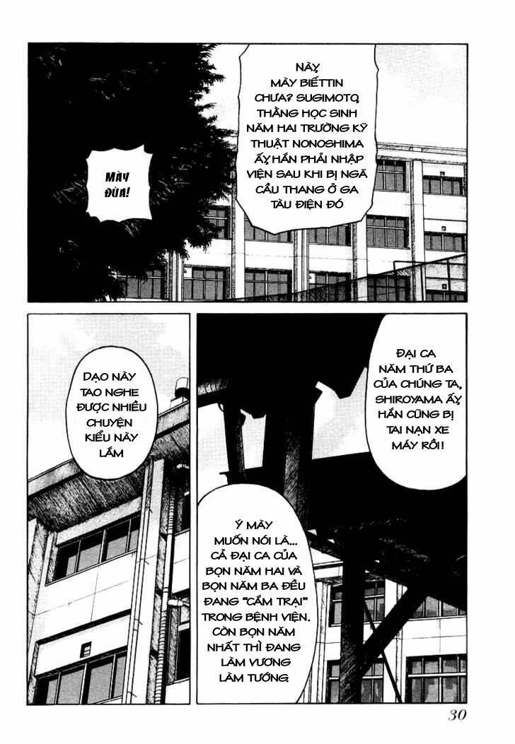 Qp - Soul Of Violence: Chapter 22