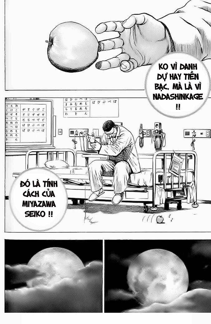 Tough - Miyazawa Kiichi: Chapter 60