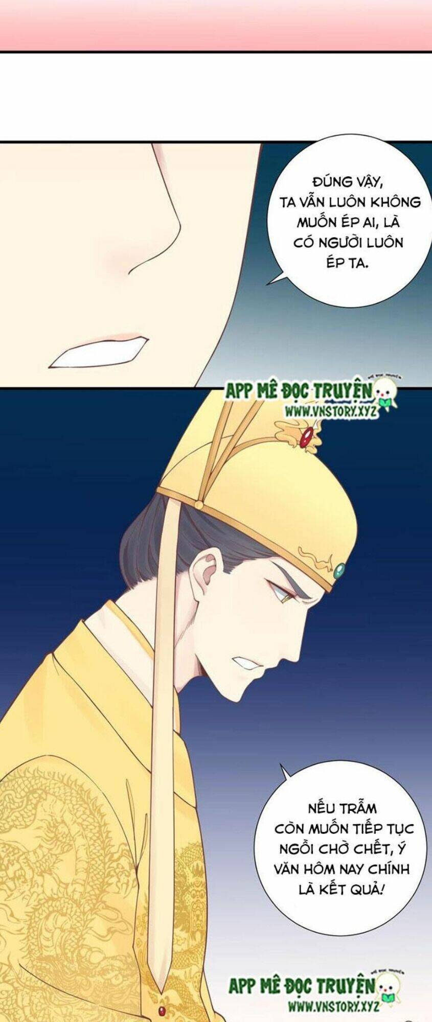 Hoàng Hậu Bận Lắm: Chapter 133