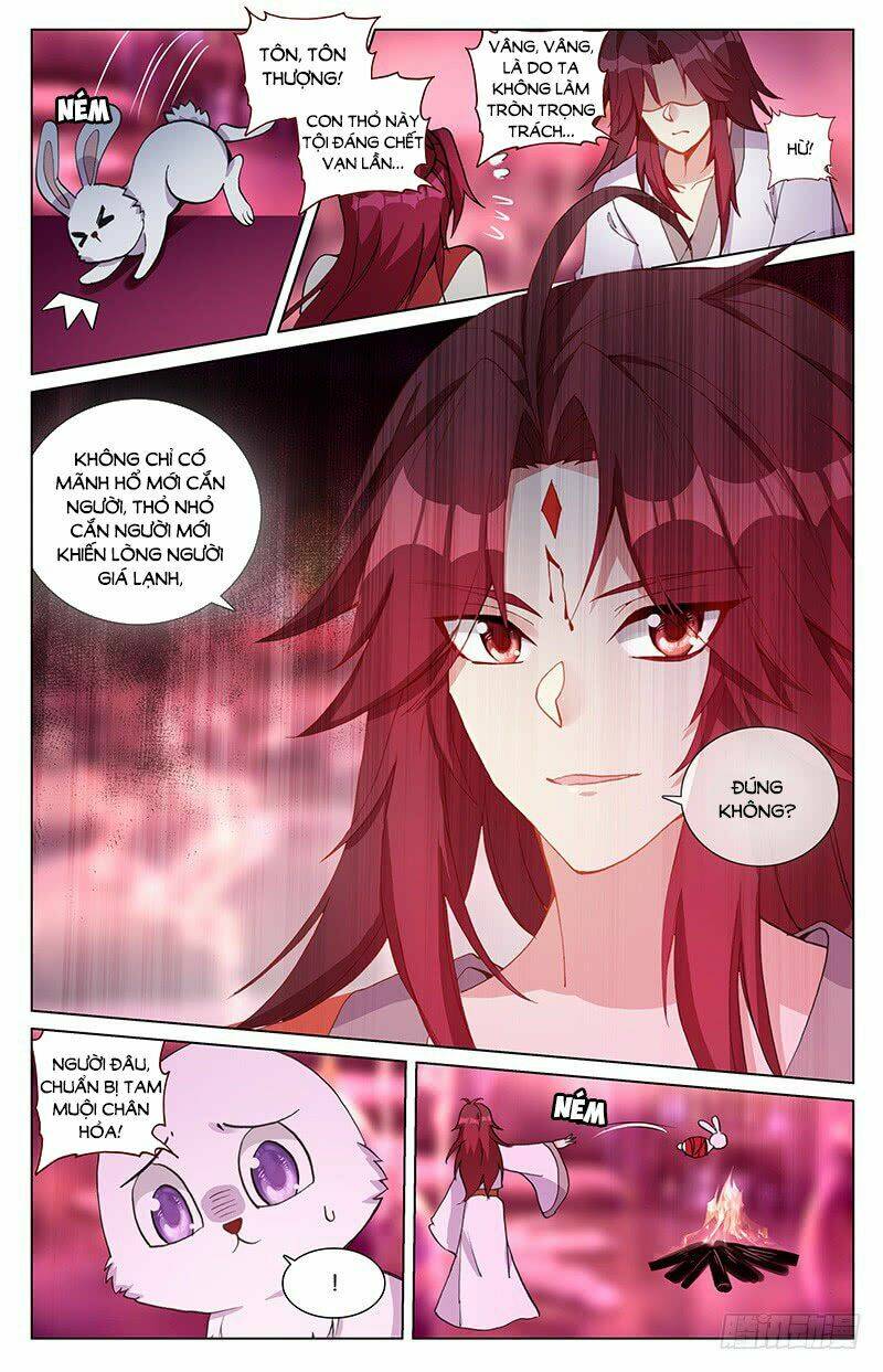 Hương Mật Trầm Trầm: Chapter 93