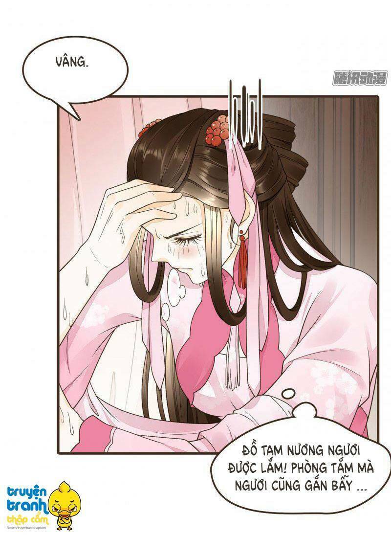 Đại Giá Thừa Tướng: Chapter 31