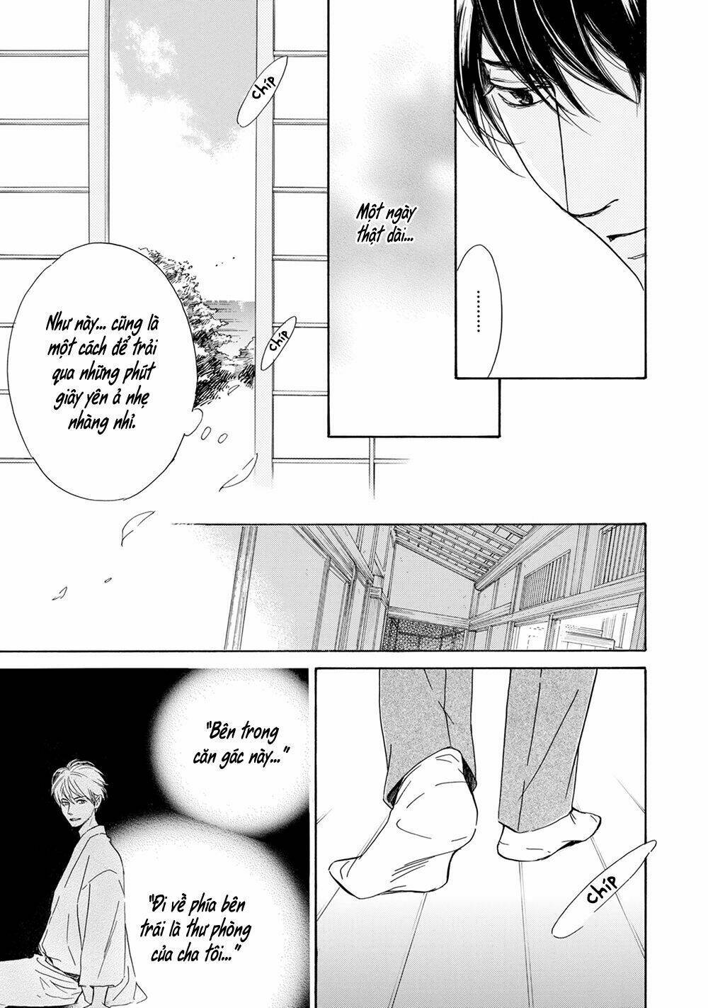 Bình Minh U Sầu: Chapter 41