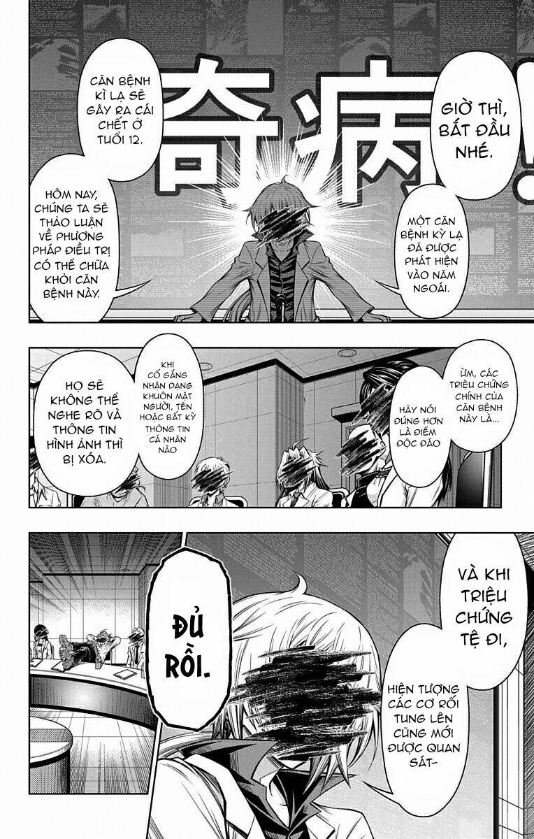 Shounen Shoujo: Chapter 9