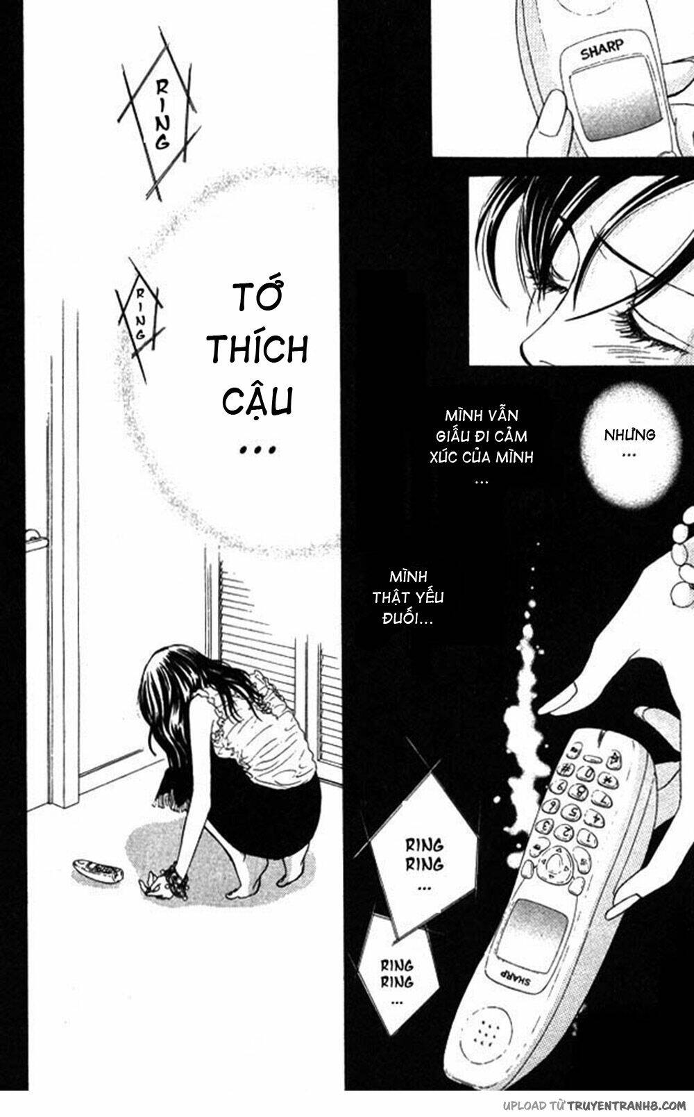 Tình Yêu Đích Thực: Chapter 7