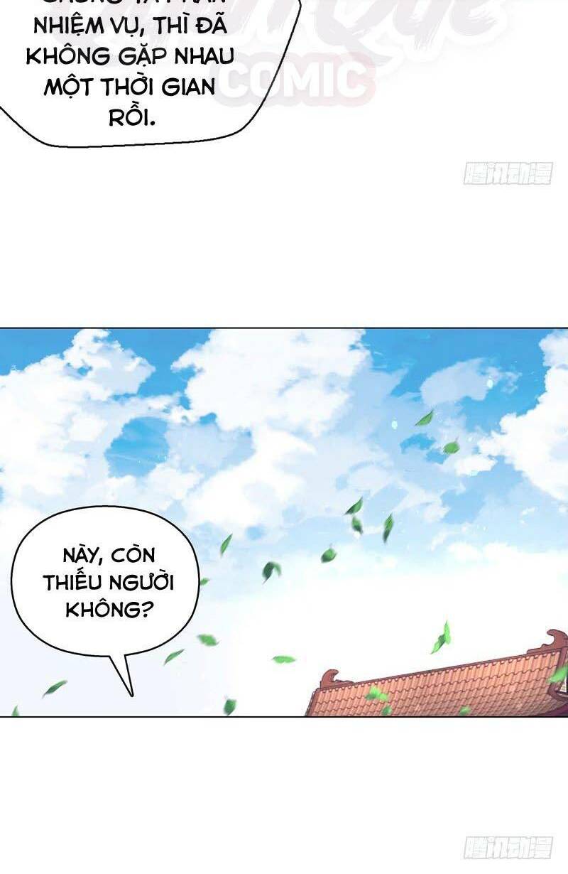 Thiên Thần Quyết: Chapter 72